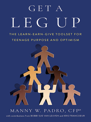cover image of Get a Leg Up